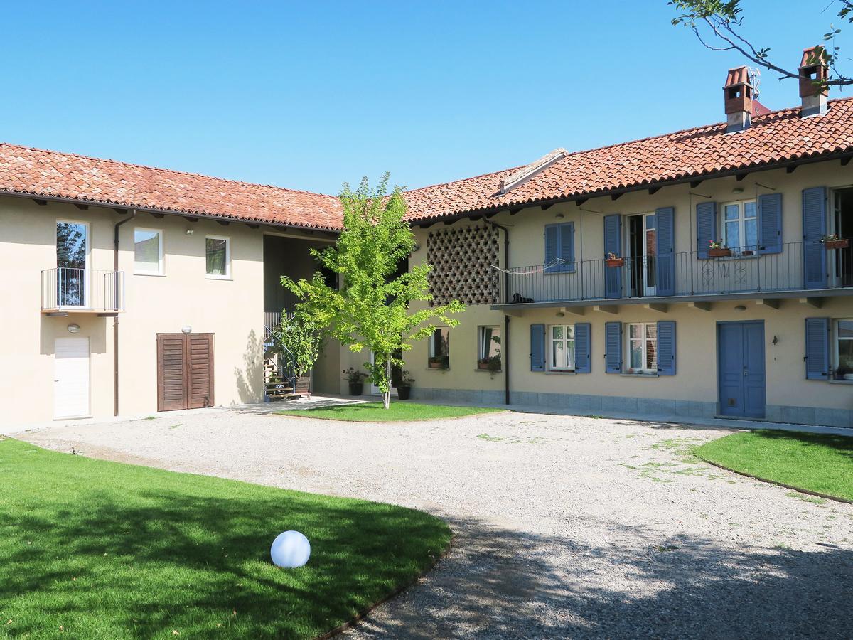 Ca Tupin Bed & Breakfast Treiso Exterior foto