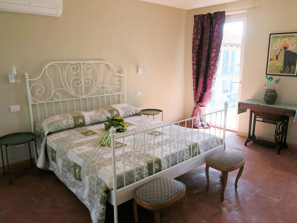 Ca Tupin Bed & Breakfast Treiso Exterior foto